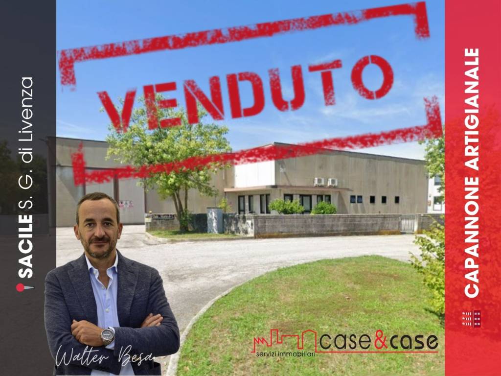 locale commerciale in vendita a Sacile in zona San Giovanni di Livenza