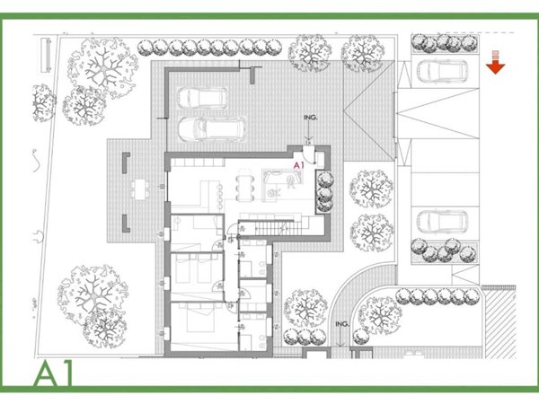 casa indipendente in vendita a Sacile