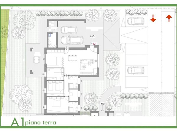 casa indipendente in vendita a Sacile