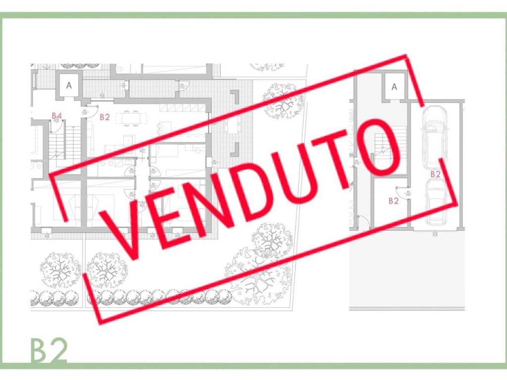 appartamento in vendita a Sacile