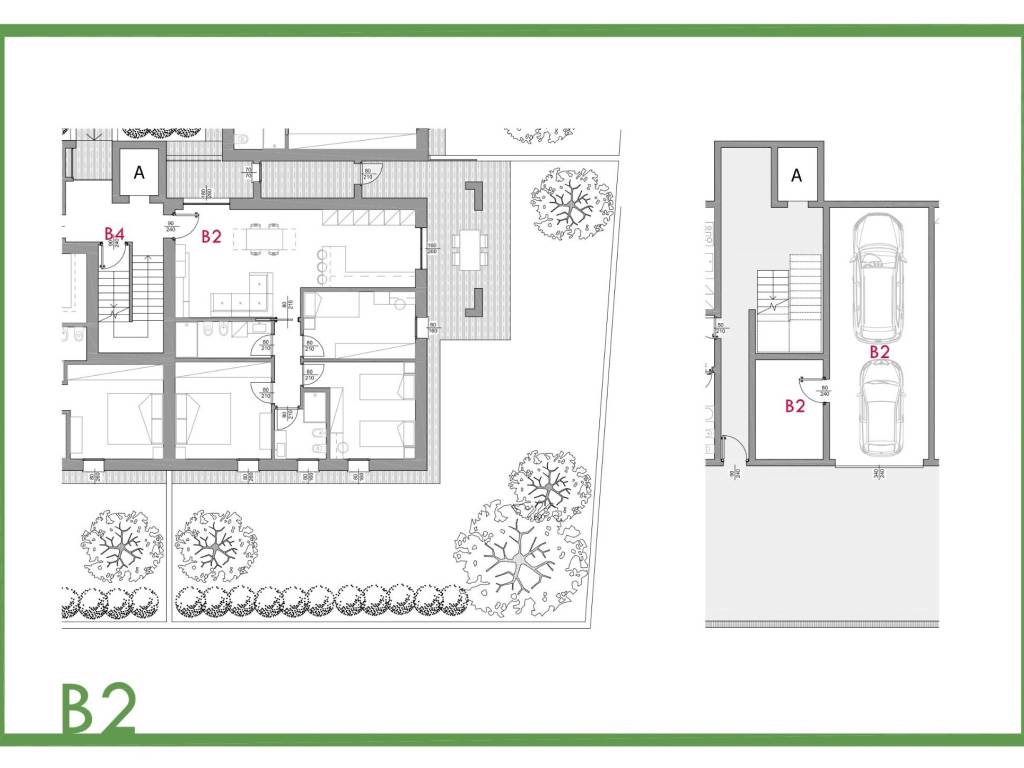 appartamento in vendita a Sacile