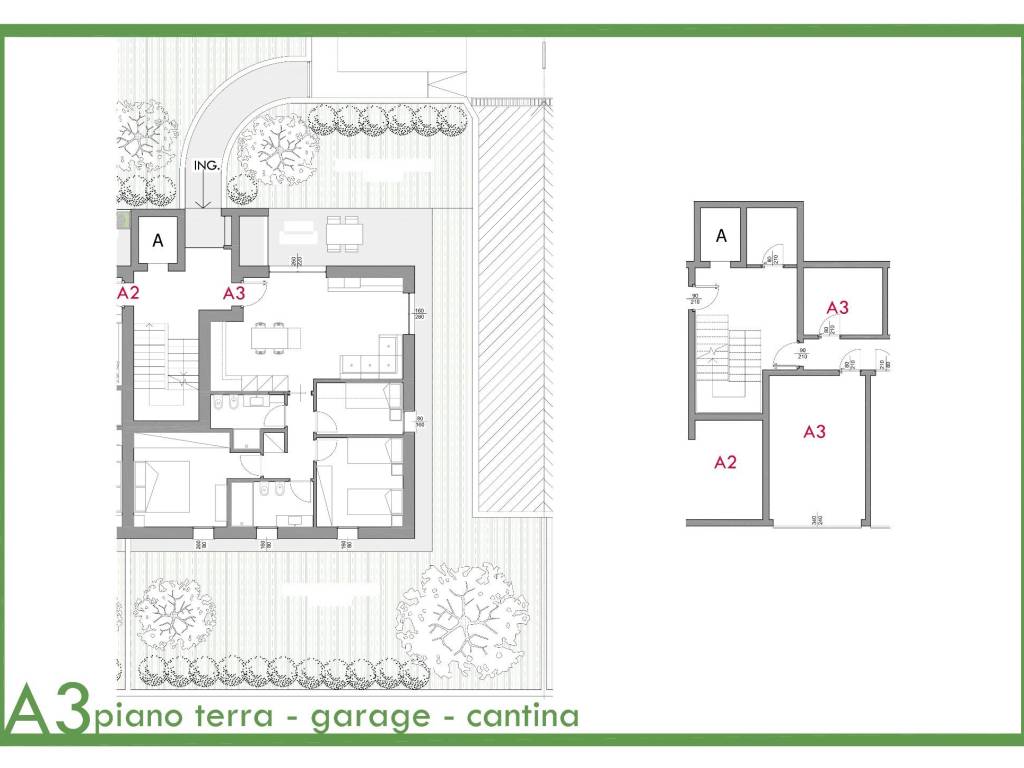 appartamento in vendita a Sacile