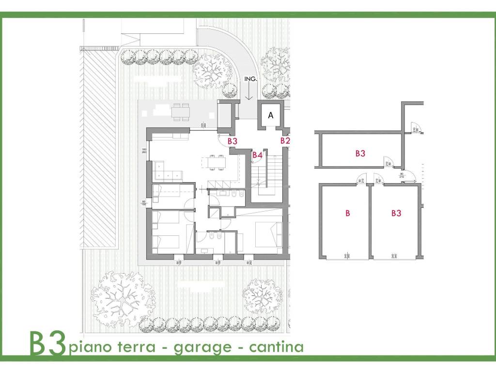 appartamento in vendita a Sacile