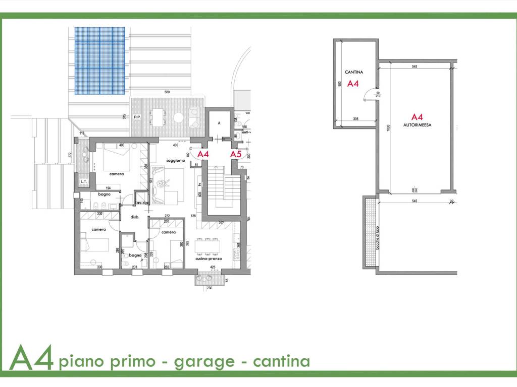 appartamento in vendita a Sacile