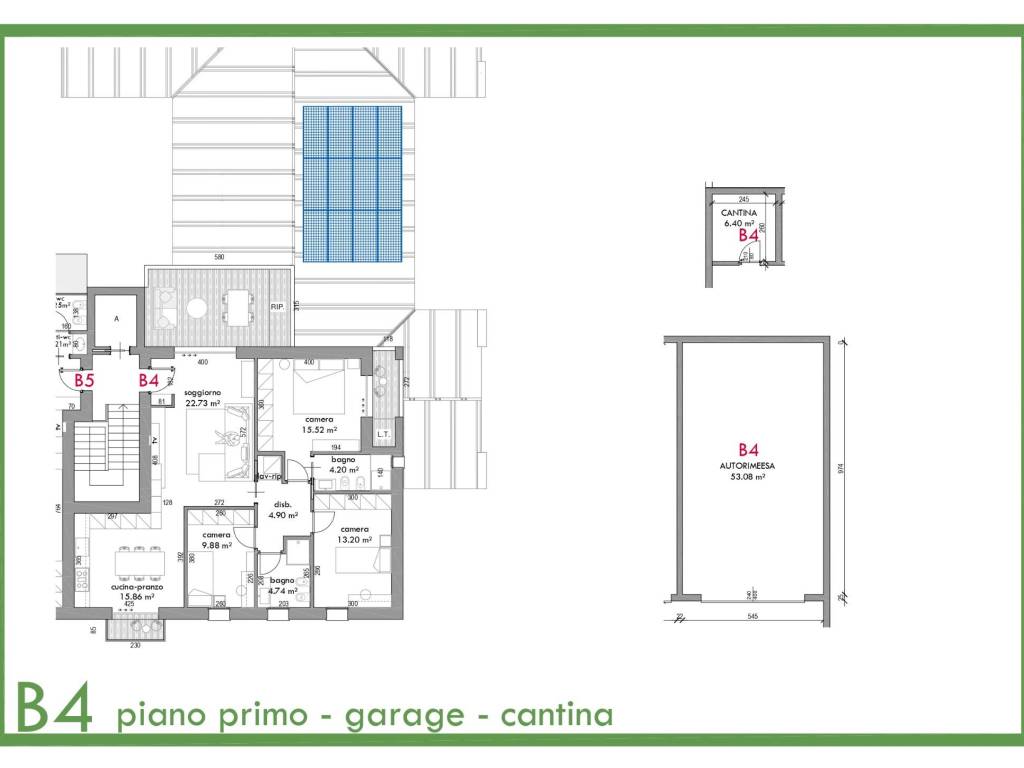 appartamento in vendita a Sacile