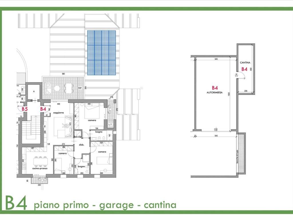 appartamento in vendita a Sacile