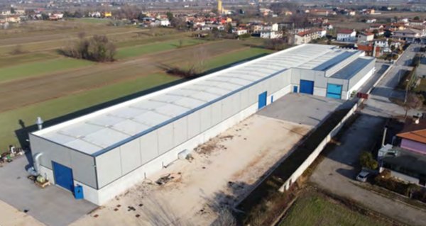 capannone in vendita a Sacile in zona Casut