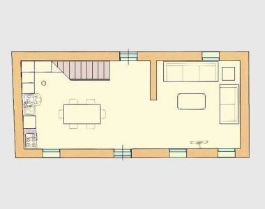 casa indipendente in vendita a Sacile in zona Cornadella