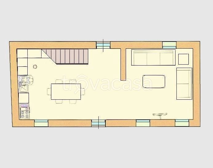 casa indipendente in vendita a Sacile in zona Cornadella