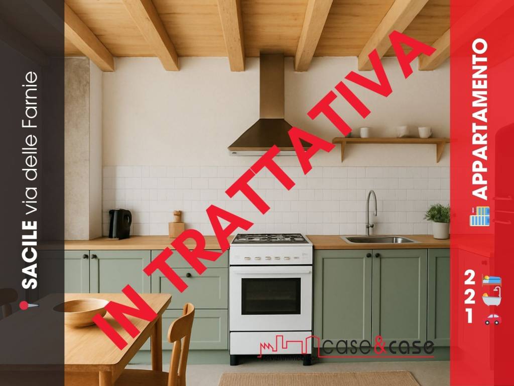 appartamento in vendita a Sacile in zona Schiavoi