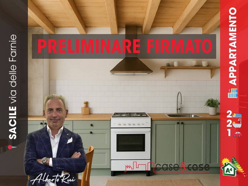 appartamento in vendita a Sacile in zona Schiavoi