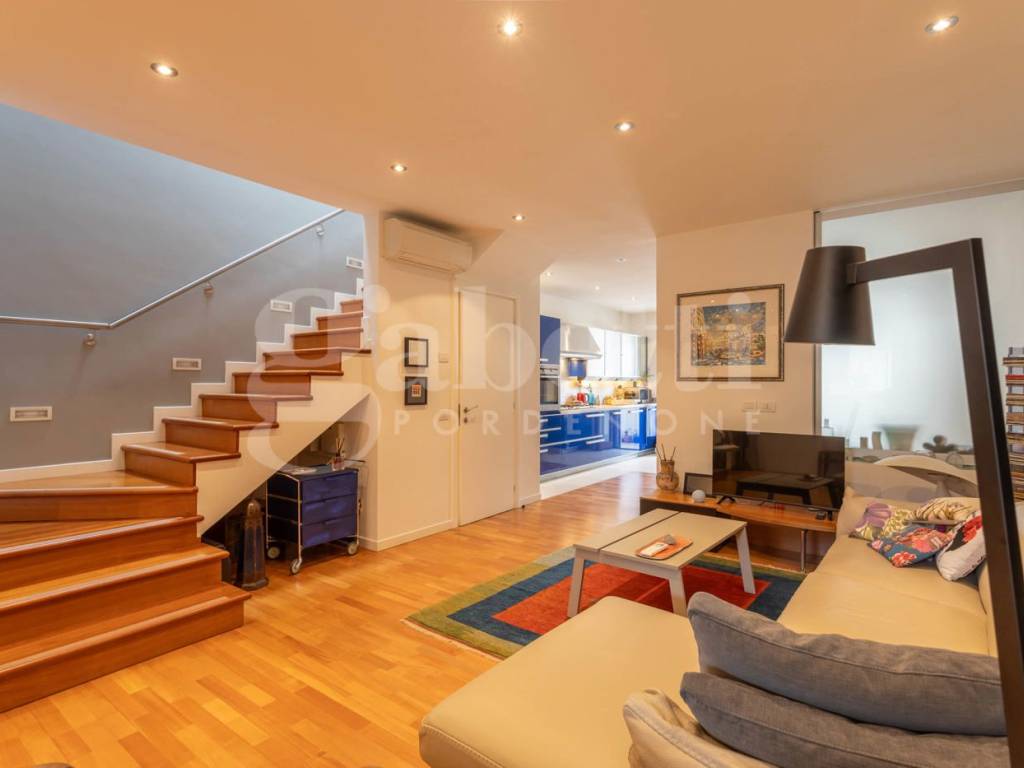 appartamento in vendita a Sacile