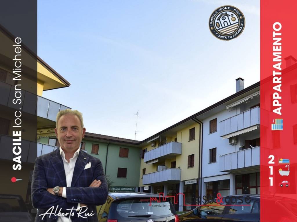 appartamento in vendita a Sacile in zona San Michele