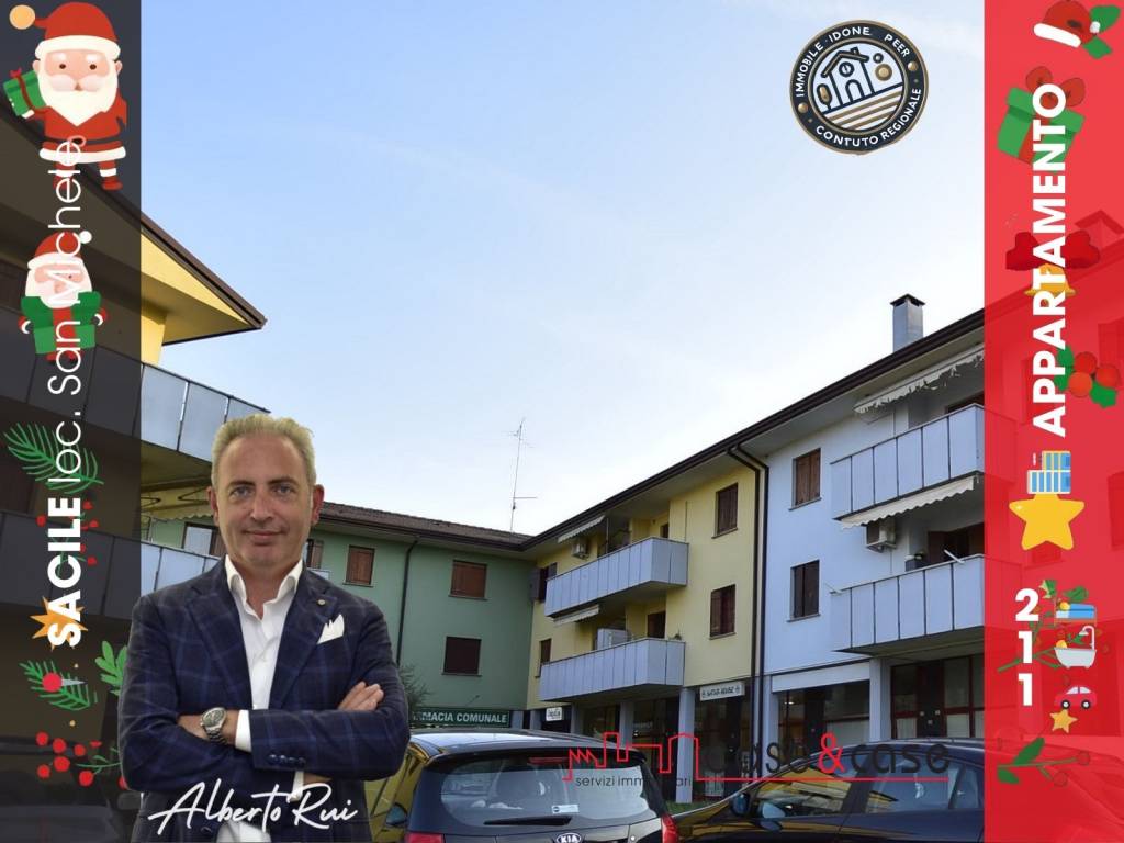 appartamento in vendita a Sacile in zona San Michele