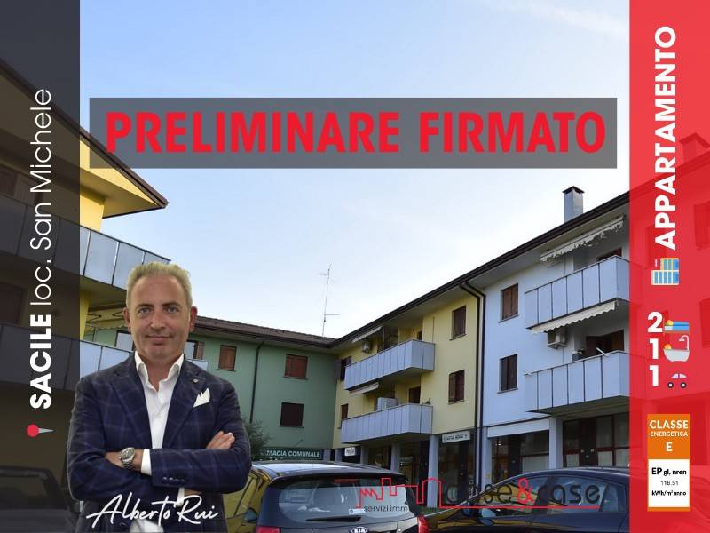 appartamento in vendita a Sacile in zona San Michele