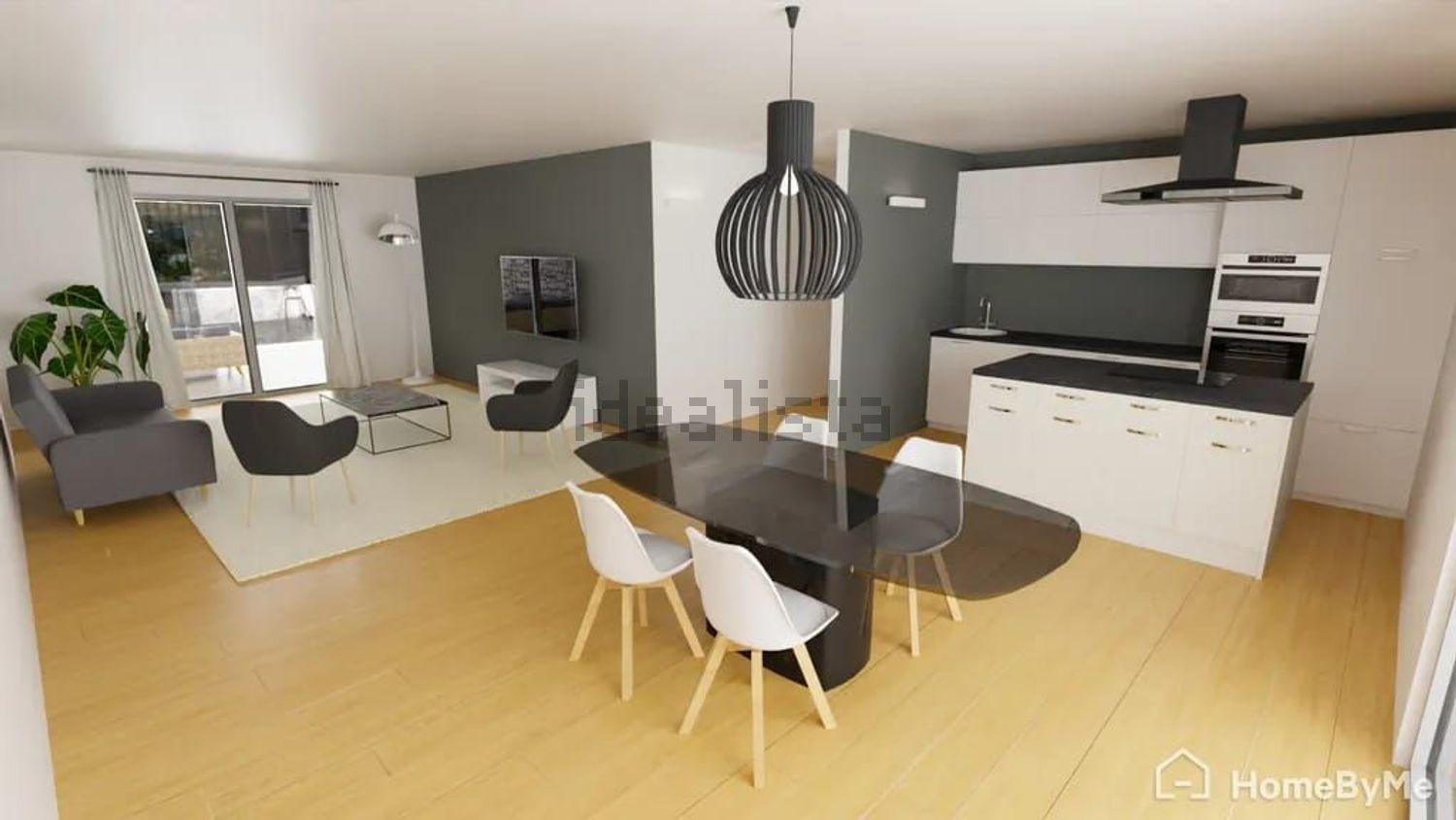 appartamento in vendita a Sacile