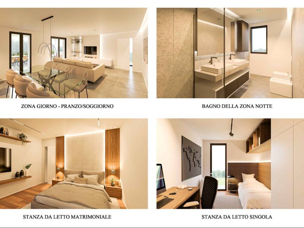 appartamento in vendita a Sacile