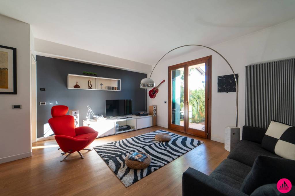 appartamento in vendita a Sacile in zona Topaligo