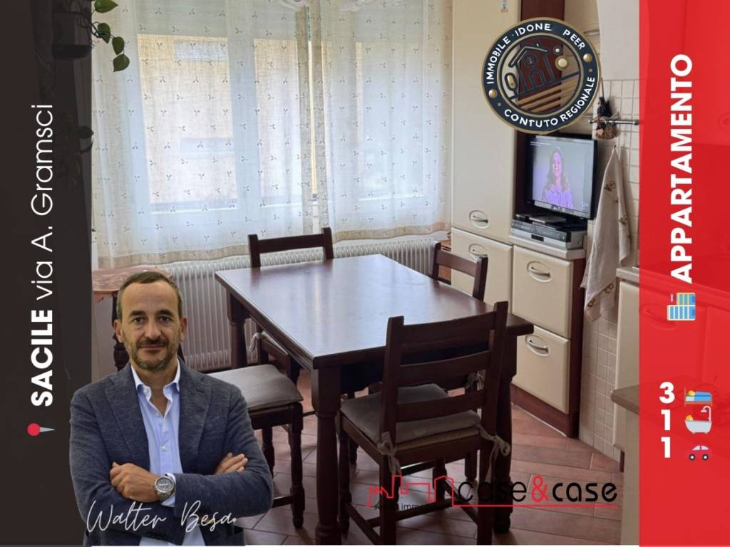 appartamento in vendita a Sacile