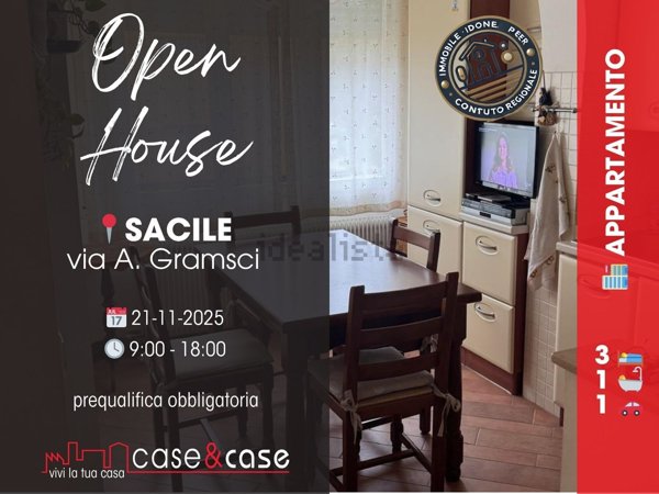 appartamento in vendita a Sacile