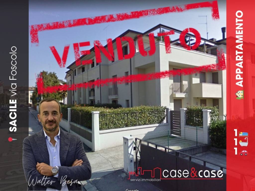 appartamento in vendita a Sacile