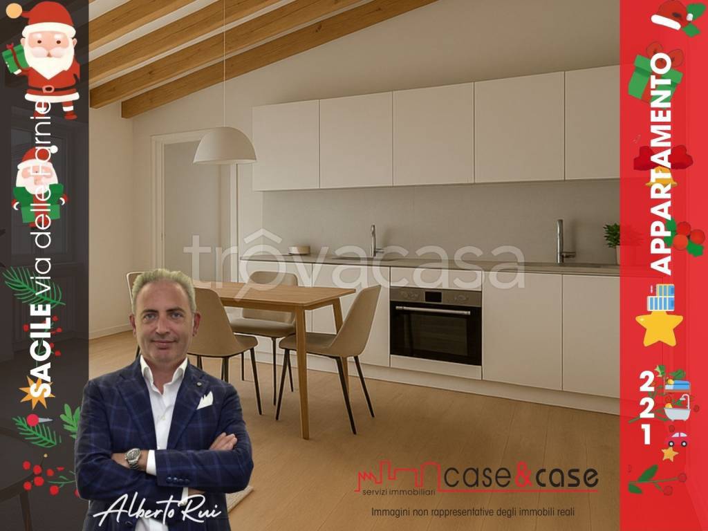 appartamento in vendita a Sacile in zona Schiavoi