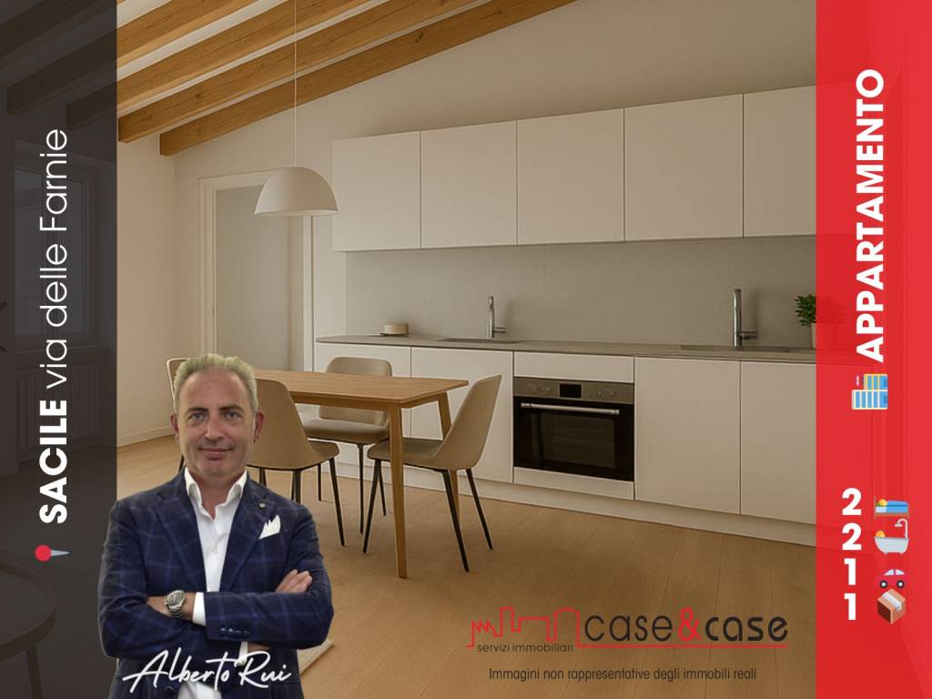 appartamento in vendita a Sacile in zona Schiavoi