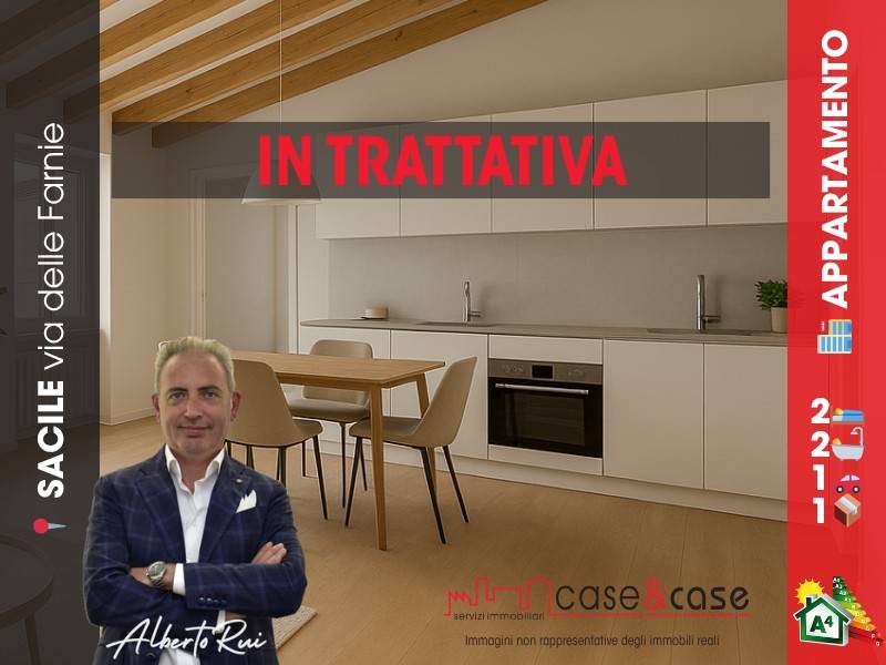 appartamento in vendita a Sacile in zona Schiavoi