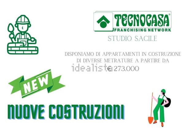 appartamento in vendita a Sacile