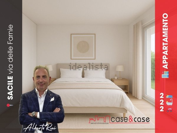 appartamento in vendita a Sacile in zona Schiavoi