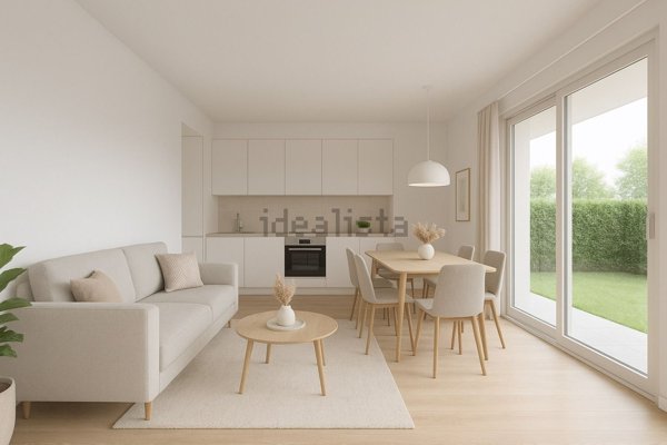 appartamento in vendita a Sacile in zona Schiavoi