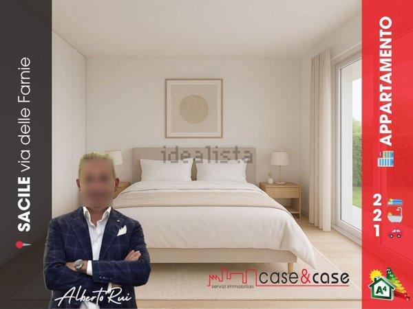 appartamento in vendita a Sacile in zona Schiavoi