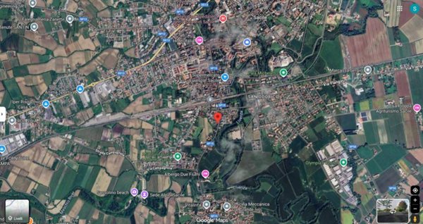 terreno agricolo in vendita a Sacile