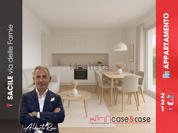 appartamento in vendita a Sacile in zona Schiavoi