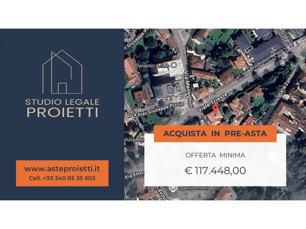 appartamento in vendita a Sacile