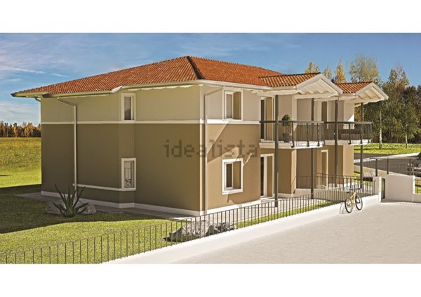 appartamento in vendita a Sacile in zona Schiavoi