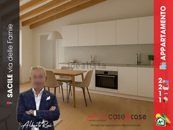 appartamento in vendita a Sacile in zona Schiavoi