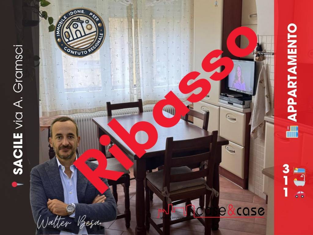 appartamento in vendita a Sacile