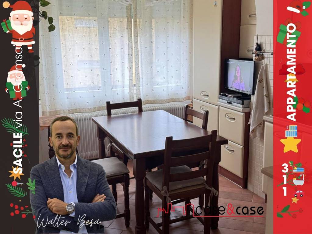 appartamento in vendita a Sacile