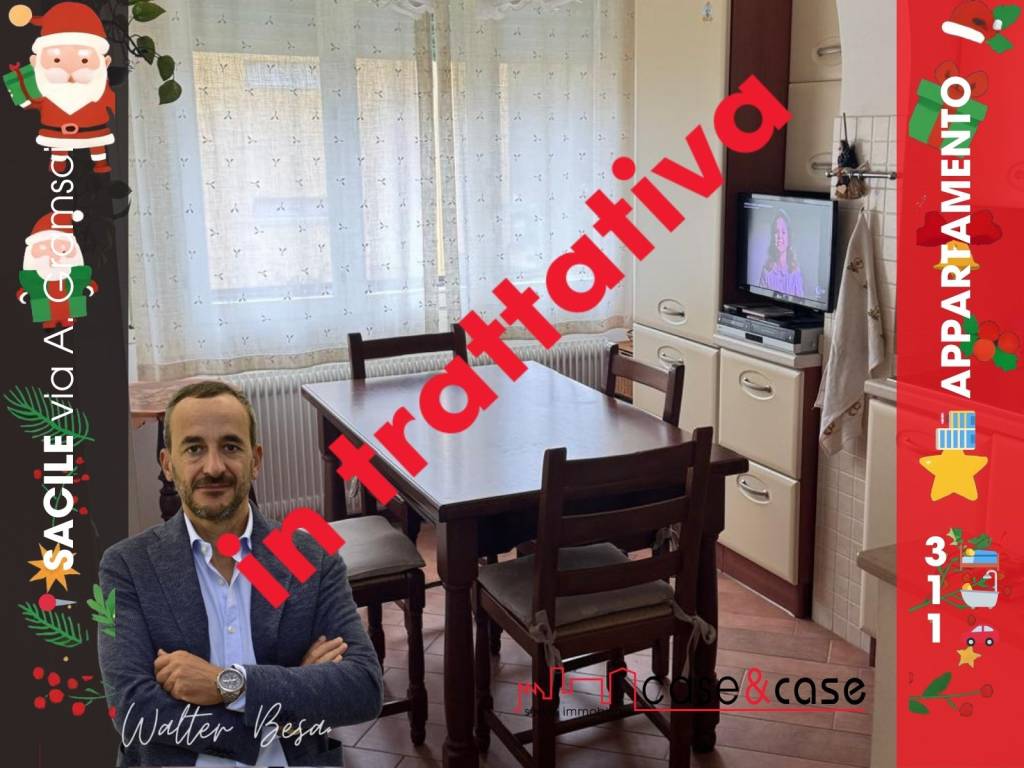 appartamento in vendita a Sacile