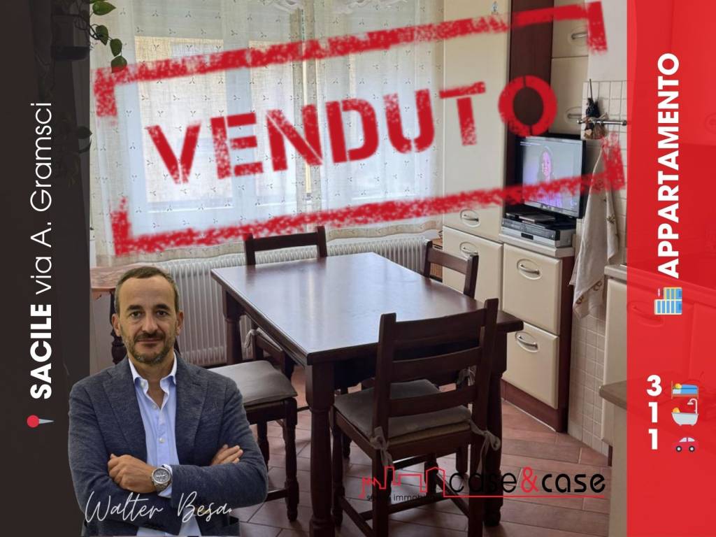 appartamento in vendita a Sacile