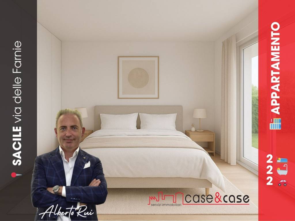 appartamento in vendita a Sacile in zona Schiavoi