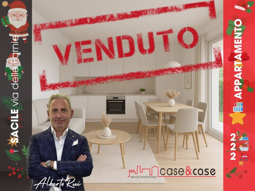 appartamento in vendita a Sacile in zona Schiavoi
