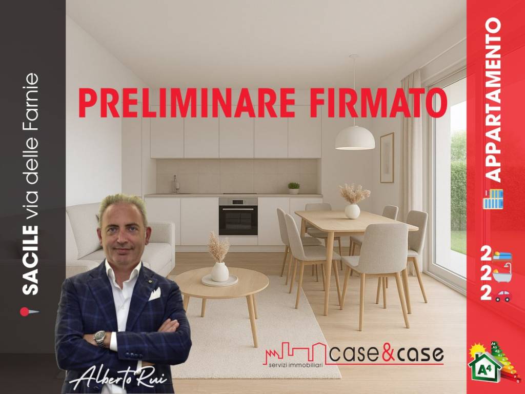 appartamento in vendita a Sacile