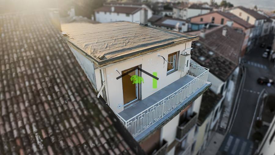 appartamento in vendita a Sacile