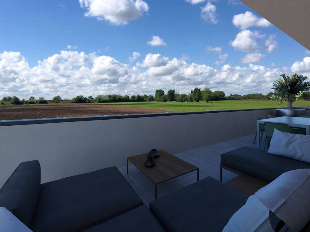 appartamento in vendita a Sacile