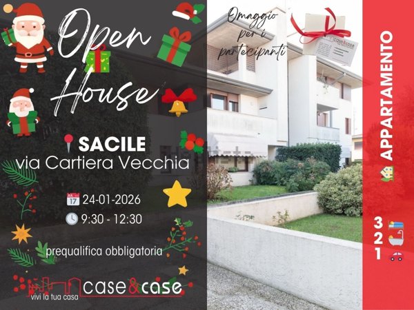 appartamento in vendita a Sacile