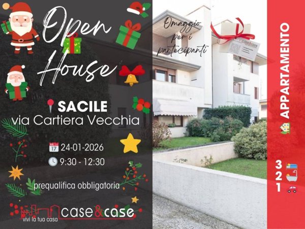 appartamento in vendita a Sacile