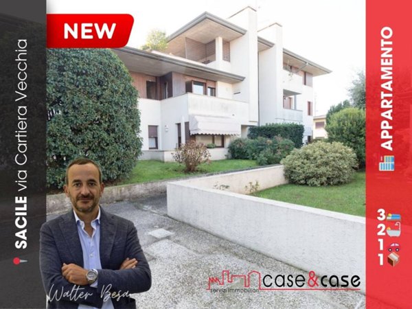 appartamento in vendita a Sacile