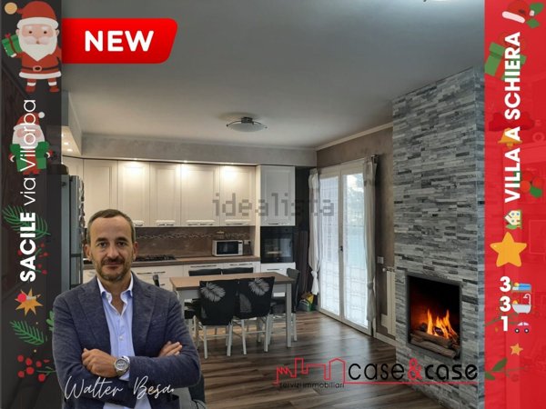 casa indipendente in vendita a Sacile in zona Villorba